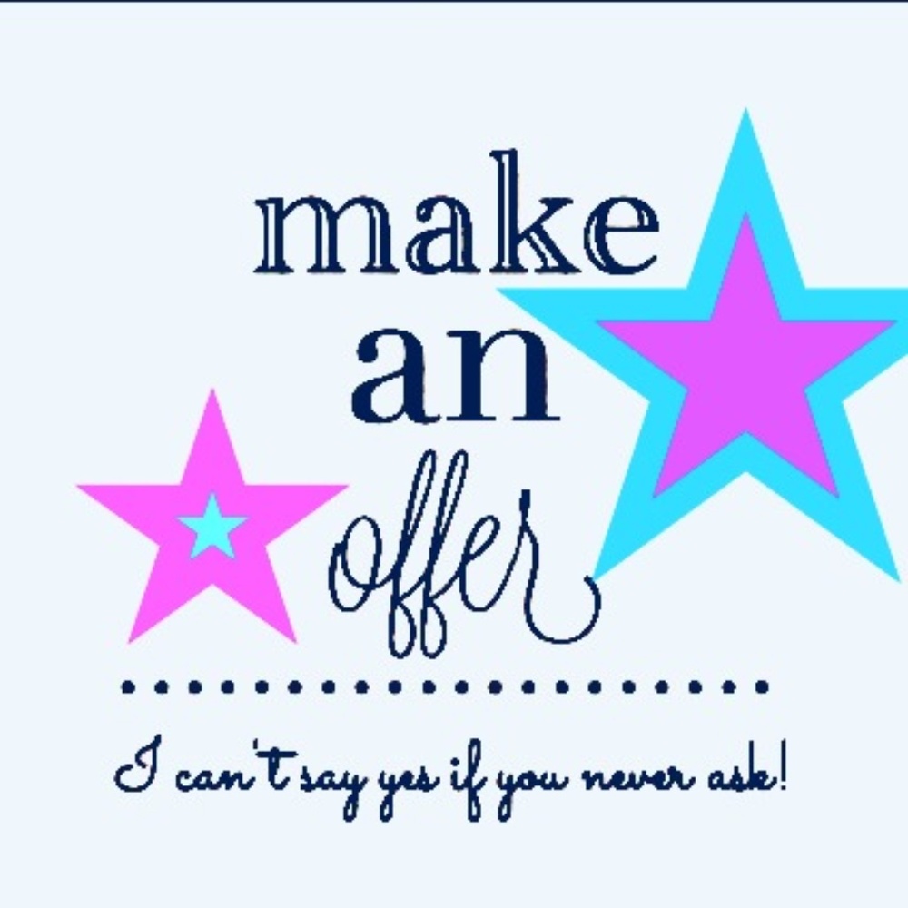Make me an offer!